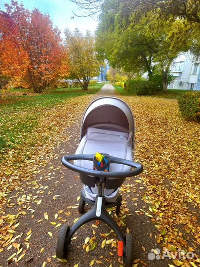 Коляска Stokke 2 в 1