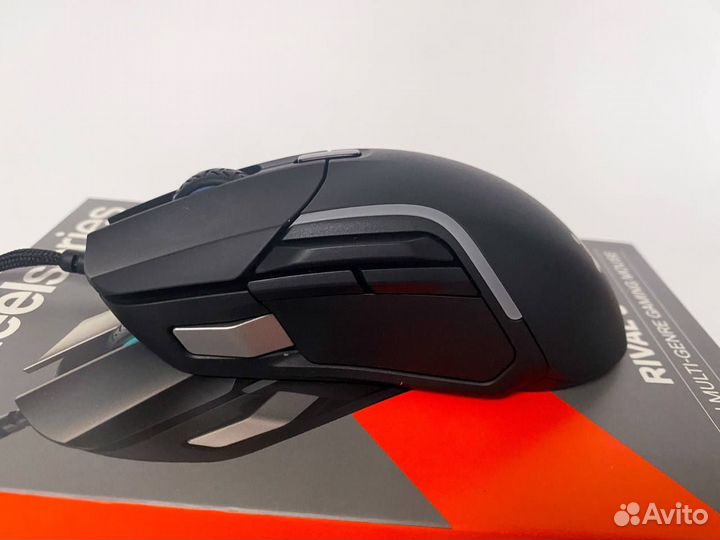 Игровая мышь Steelseries Rival 5