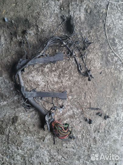 Проводка коса двигателя на BMW E65