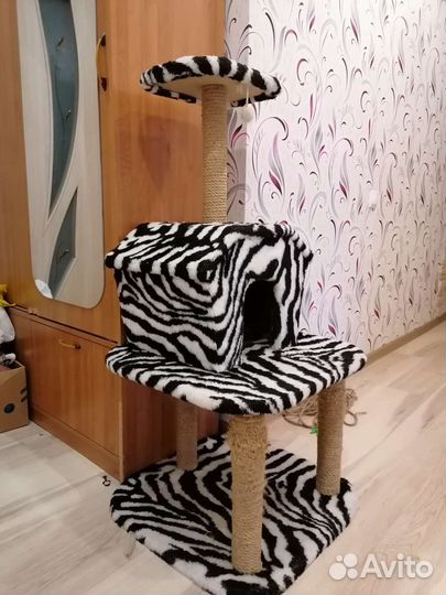 Домик для кошки