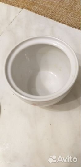 Фарфоровая посуда СССР