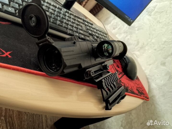 Прицел ночного видения Pulsar digisight ultra n455