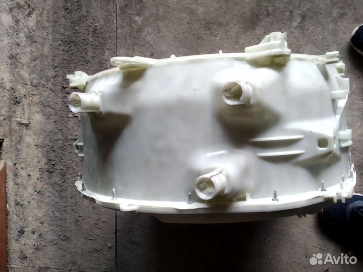 Бак стиральной машины hotpoint ariston