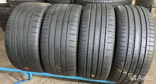 Pirelli P Zero PZ4 285/30 R22
