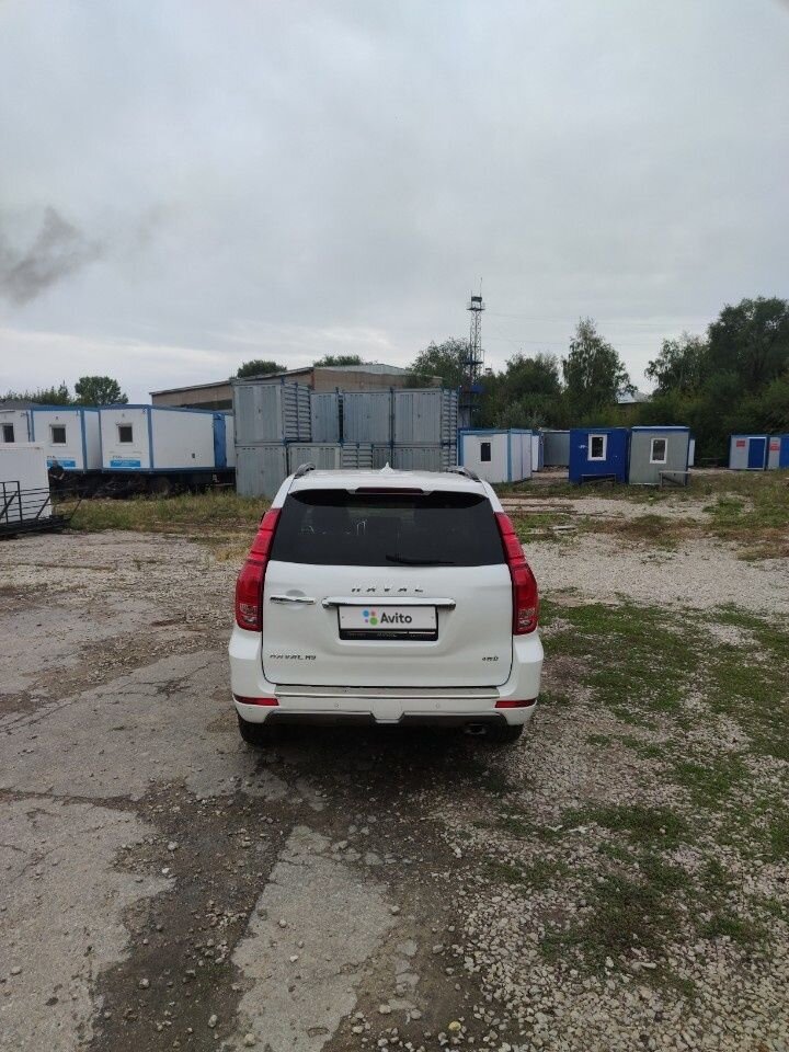 HAVAL H9: фото владельца