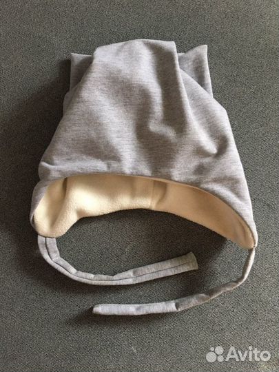 Шапочки от 0 до 3 лет