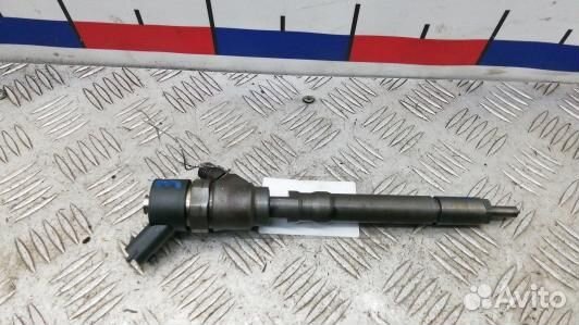 Форсунка дизельная KIA sportage 2 (SML07AL03)