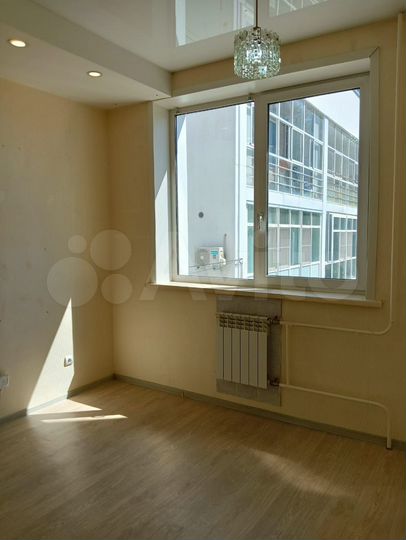 1-к. квартира, 43 м², 2/3 эт.