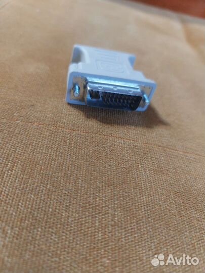 Адаптер для, кабеля монитора