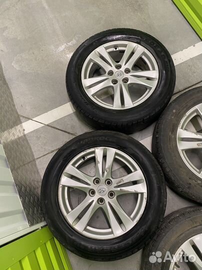 Колеса ориг. в сборе R18 летние, 5.114,3 (4шт)