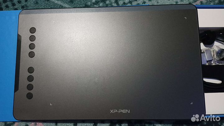 Графический планшет XP pen Deco 01 V2