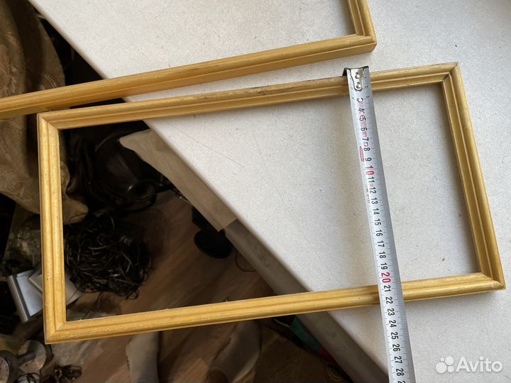 Рамки ретро