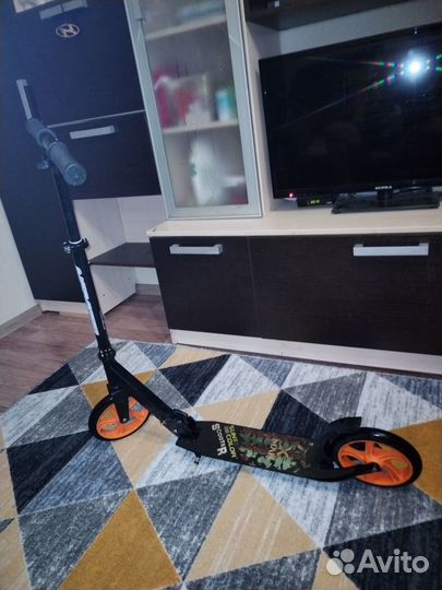 Самокат детский scooter