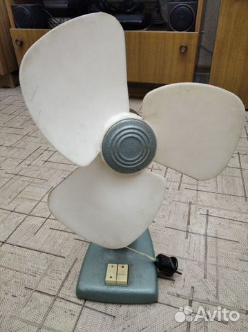 Вентилятор СССР
