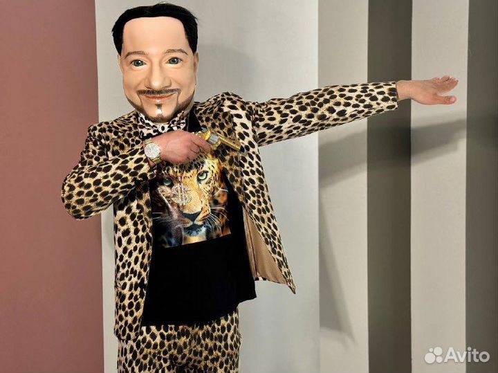 Ростовые куклы звезд. Супер Жорик и другие