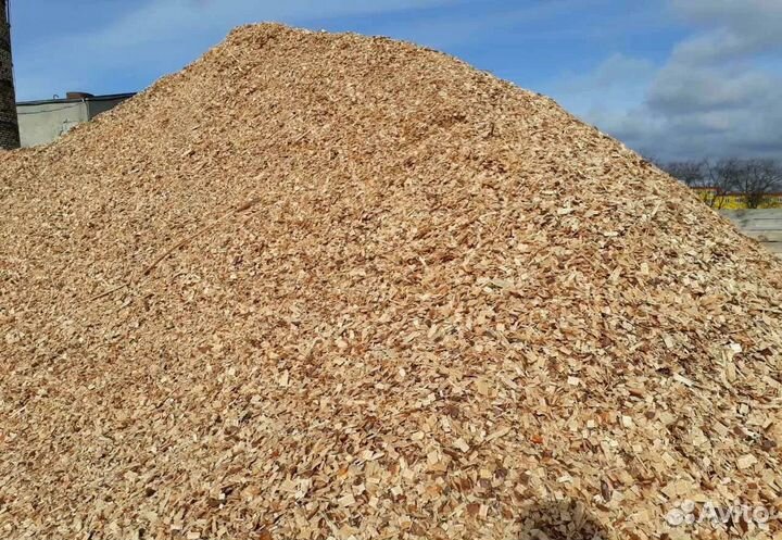 Продам щепу