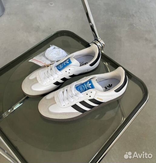 Кеды Adidas Samba