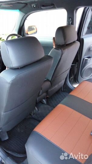 Чехлы Toyota BB 2