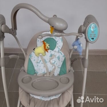 Колыбель качели