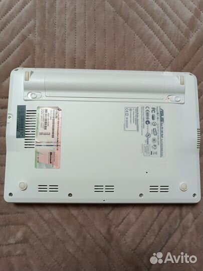 Нетбук asus eee pc 2G