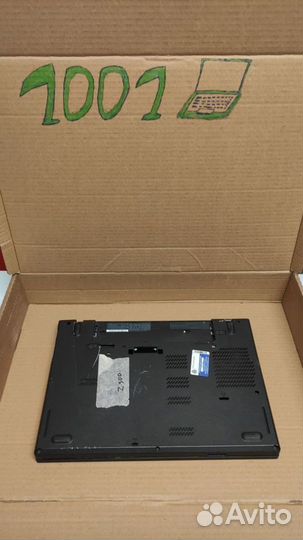 Ноутбук Lenovo ThinkPad L470 на запчасти