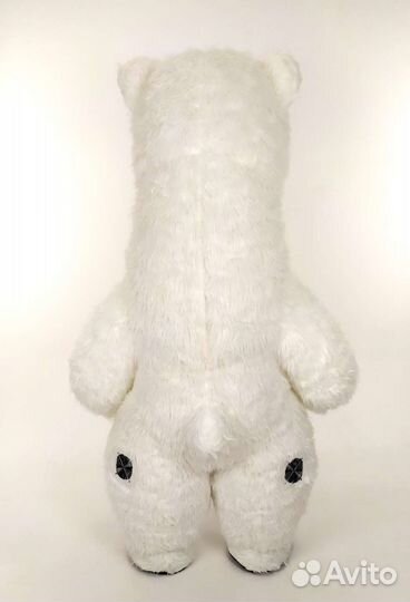 Белый медведь 2.6 метра. Новый. В наличии