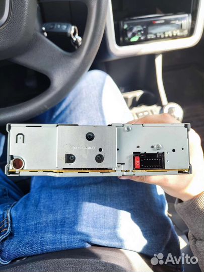 Магнитола Kenwood