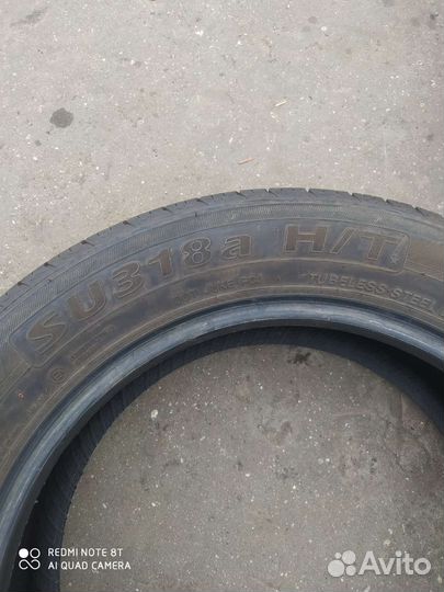 ChaoYang SU318A 215/60 R17 96H