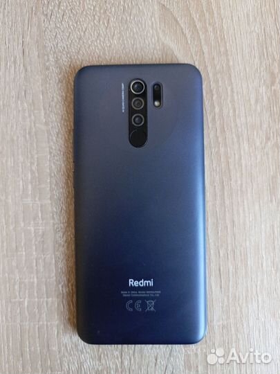 Xiaomi Redmi 9, 3/32 ГБ