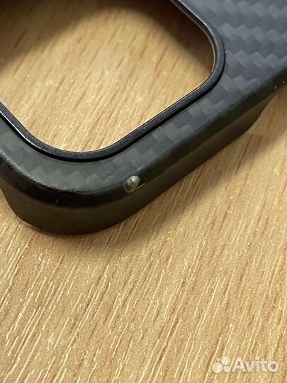 Чехол pitaka iPhone 12