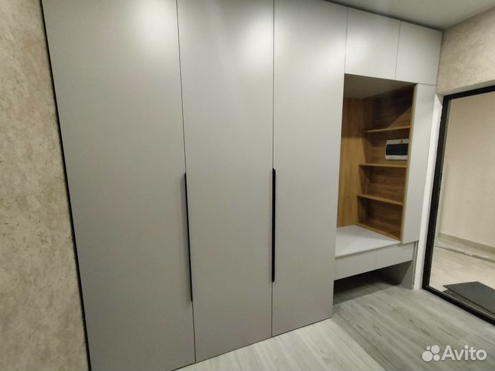 Проектирование корпусной мебели в базис мебельщик