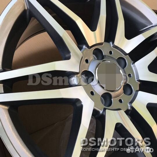 Диски 863 8.5/19 5x112 ET48 d66.6 MG