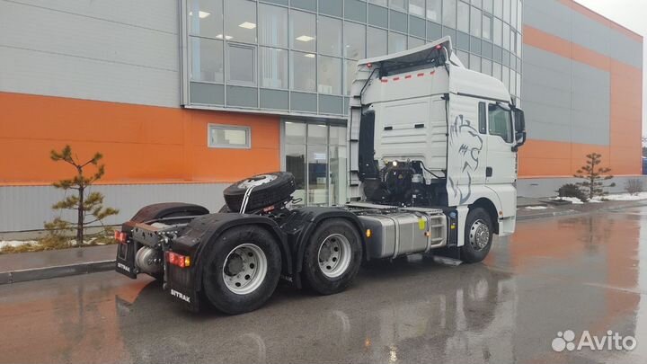 Sitrak ZZ4256V364HE48, 2023