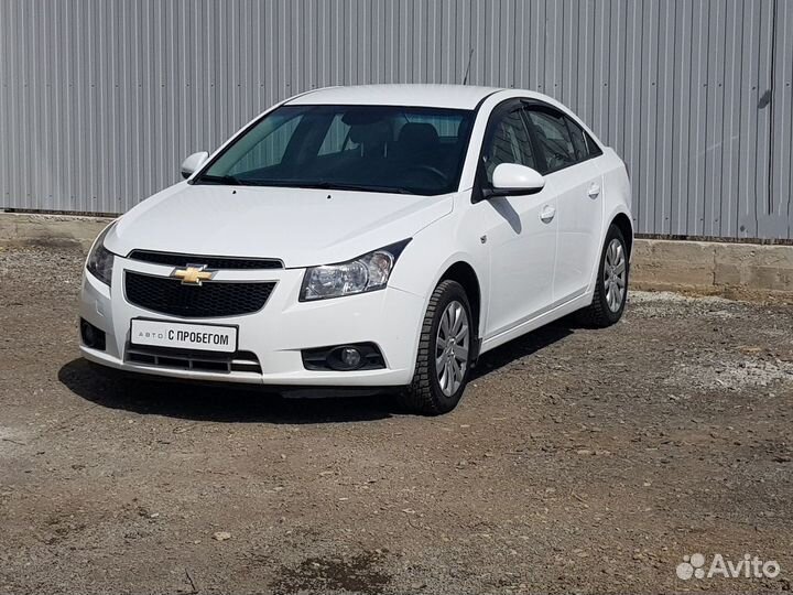 Chevrolet Cruze 1.6 МТ, 2011, 127 711 км