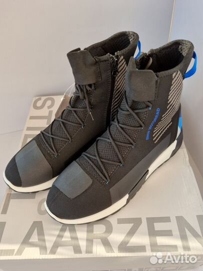 Мотокеды BMW KnitRace