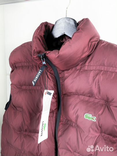 Жилетка lacoste