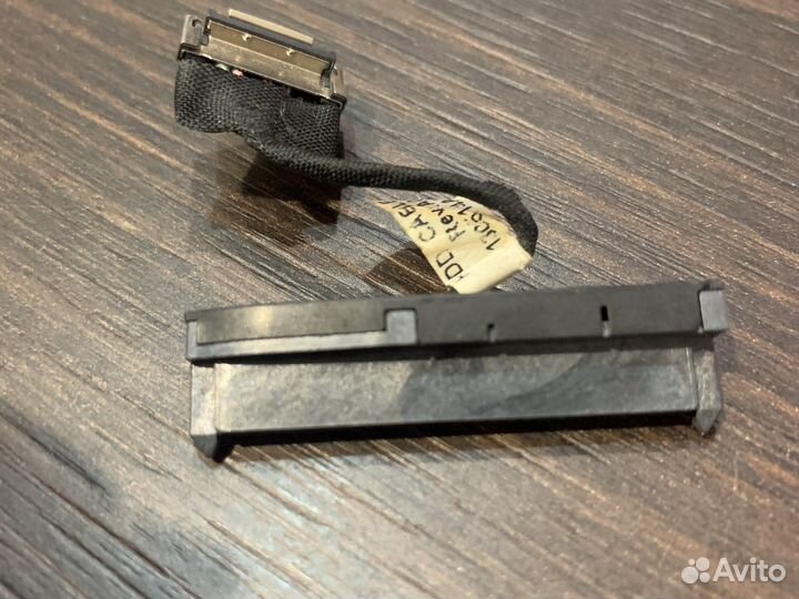 Шлейф HDD Acer Aspire E1-522, Packard 50.4YU06.001