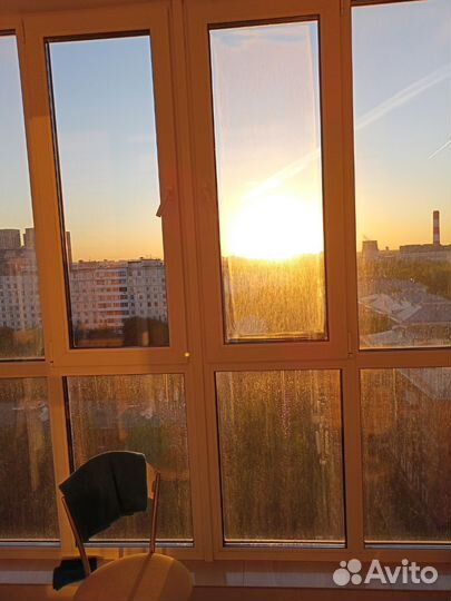 Мойка балконов, лоджий, окон