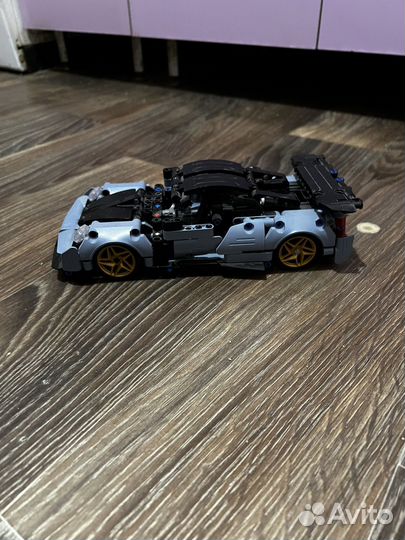 Lego technic porsche 911