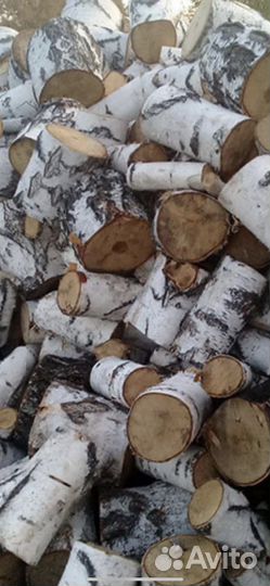 Дрова чураками