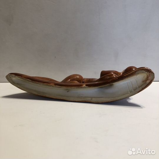 Статуэтка Лиса и колобок зик