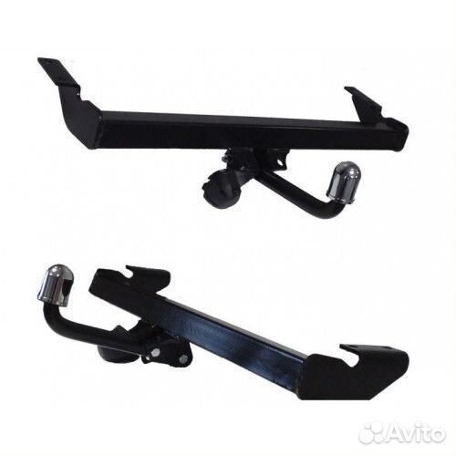 Фаркоп на Тойота Рав 4 2000-2006г