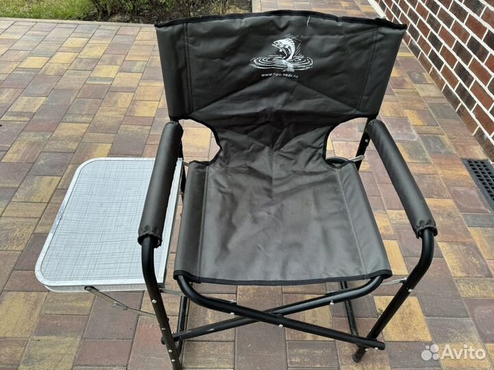 Стул для рыбалки бу