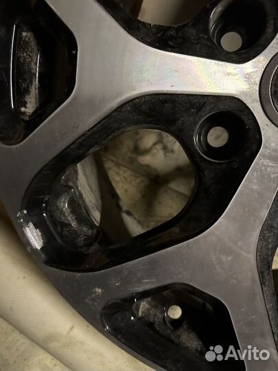 Литые диски r16