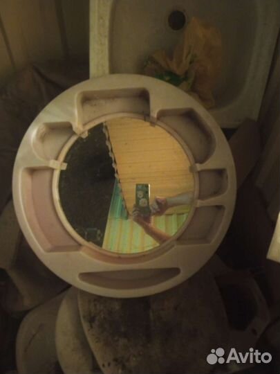 Зеркало в ванную