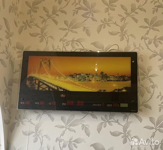 Картина с музыкой