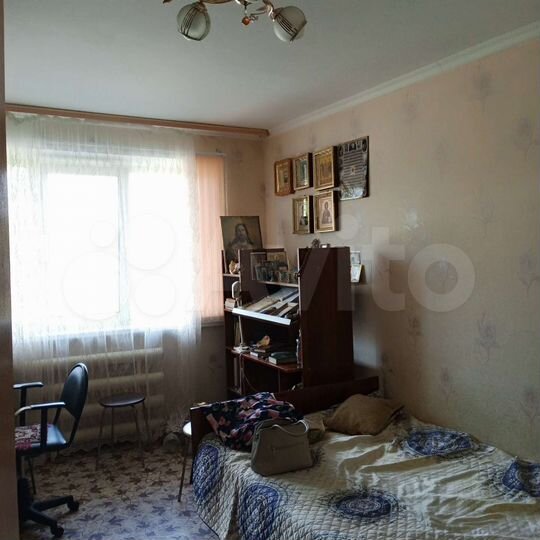 2-к. квартира, 47,2 м², 1/5 эт.