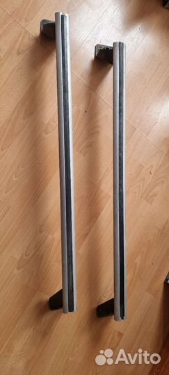 Релинги на крышу ford focus 2