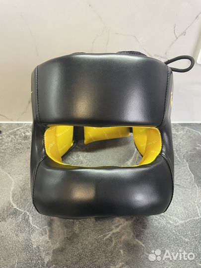 Боксерский шлем everlast