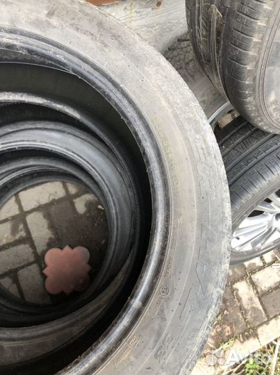 Bridgestone Dueler H/L 235/55 R19